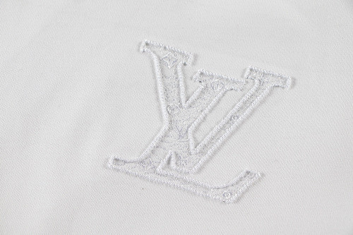 SMCL-3534 High Quality Louis Vuitton Cotton Shirt