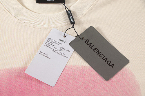 SMCL-3636 High Quality Balenciaga Cotton Shirt