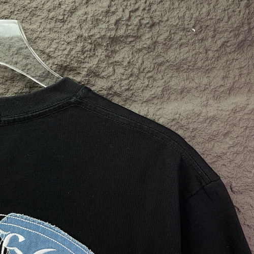 SMCL-3594 High Quality Chrome Hearts Cotton Shirt
