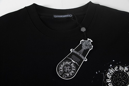 SMCL-3596 High Quality Chrome Hearts Cotton Shirt