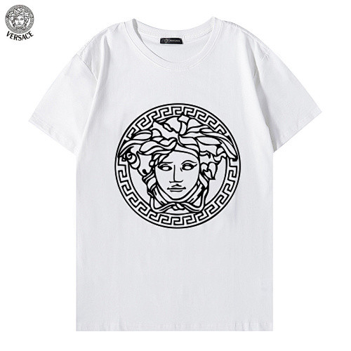 SMCL-3803 High Quality Versace Cotton Shirt