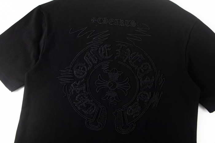 SMCL-3595 High Quality Chrome Hearts Cotton Shirt