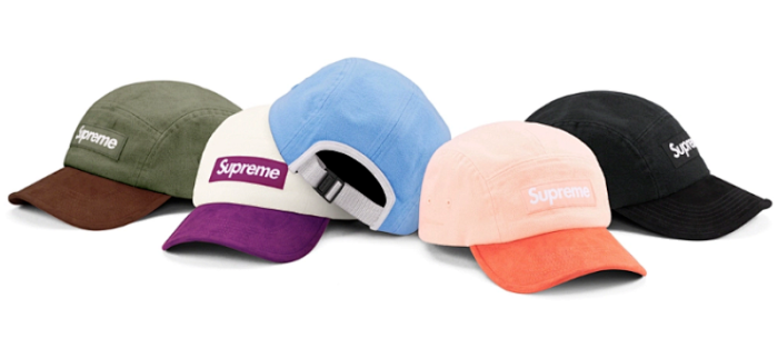SMCL-3761 High Quality Supreme Hat