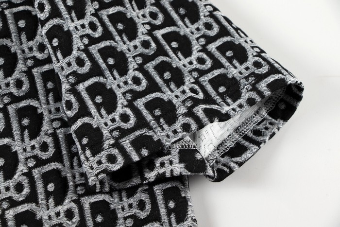 SMCL-3519 High Quality Dior Cotton Shirt