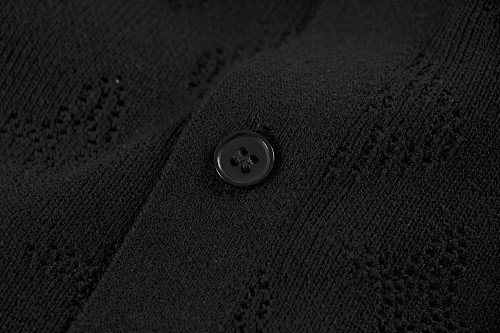 SMCL-3641 High Quality Louis Vuitton Knitting Shirt