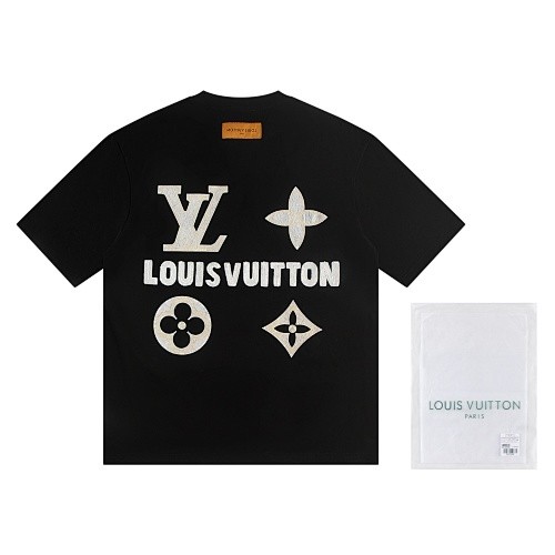 SMCL-3536 High Quality Louis Vuitton Cotton Shirt