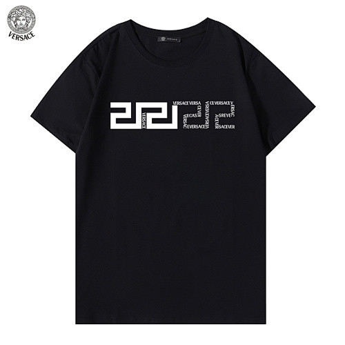 SMCL-3802 High Quality Versace Cotton Shirt