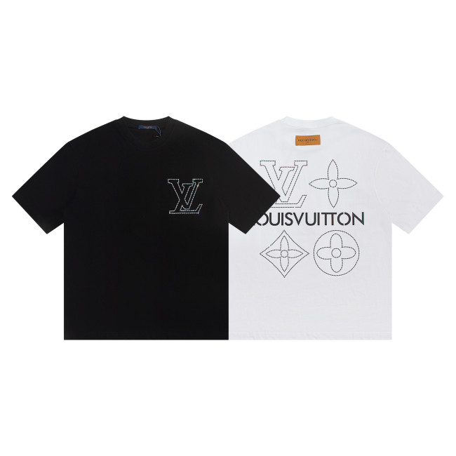 SMCL-3537 High Quality Louis Vuitton Cotton Shirt