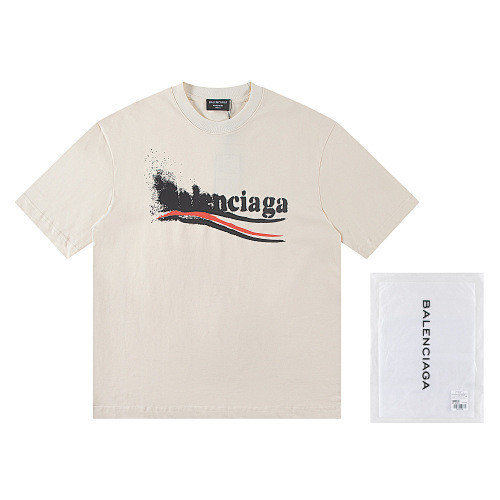 SMCL-3622 High Quality Balenciaga Cotton Shirt