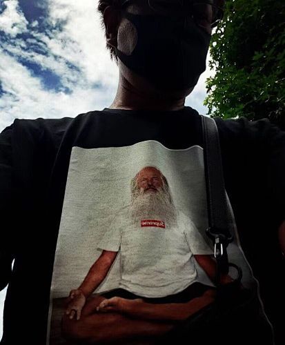 SMCL-3658 High Quality Supreme Cotton Shirt