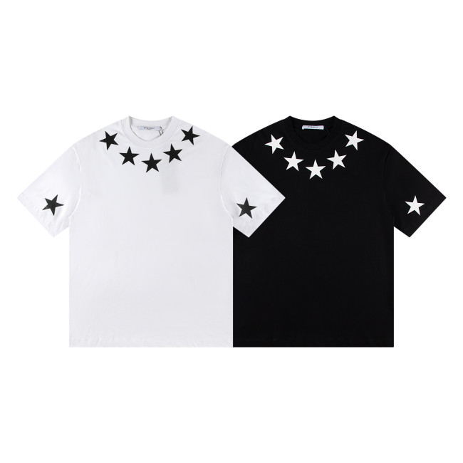 SMCL-3524 High Quality Givenchy Cotton Shirt