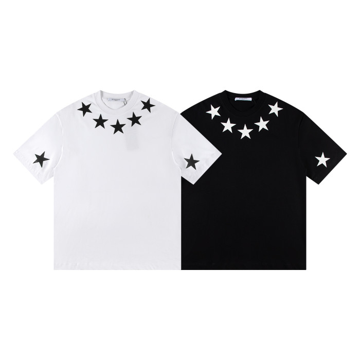 SMCL-3524 High Quality Givenchy Cotton Shirt