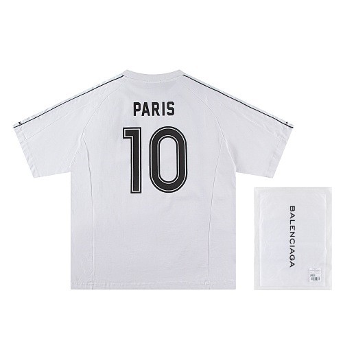 SMCL-3629 High Quality Balenciaga Cotton Shirt