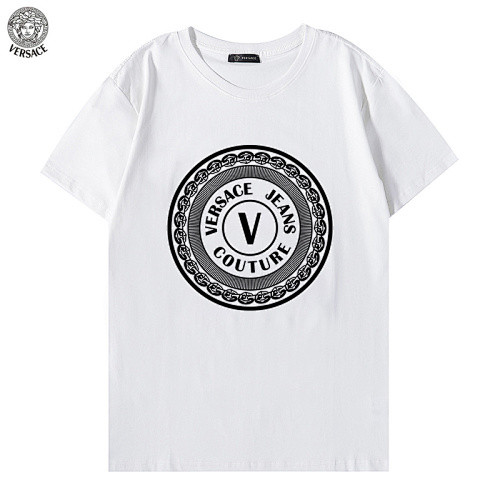 SMCL-3803 High Quality Versace Cotton Shirt
