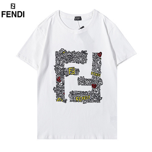 SMCL-3800 High Quality Fendi Cotton Shirt