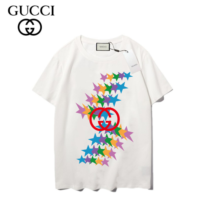 SMCL-3795 High Quality Gucci Cotton Shirt