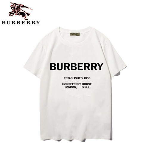 SMCL-3805 High Quality Burberry Cotton Shirt