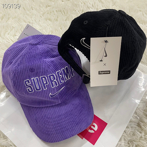 SMCL-3758 High Quality Supreme Hat
