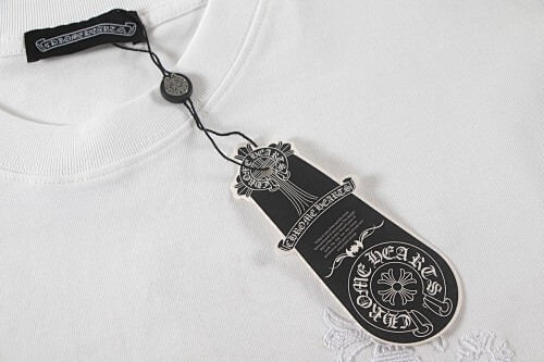 SMCL-3595 High Quality Chrome Hearts Cotton Shirt