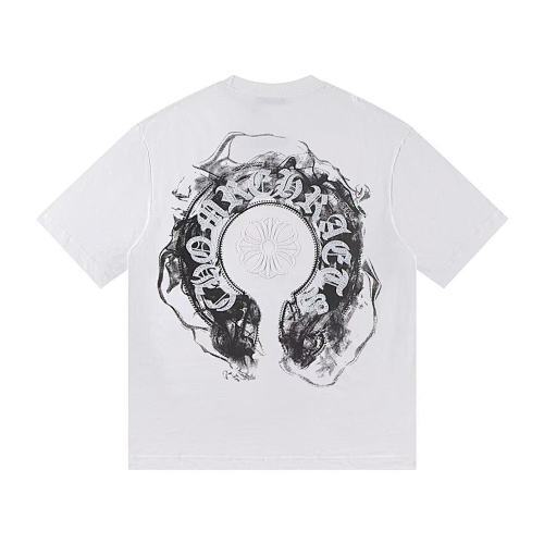 SMCL-3542 High Quality Chrome Hearts Cotton Shirt