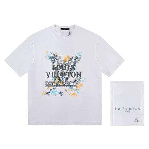 SMCL-3617 High Quality Louis Vuitton Cotton Shirt