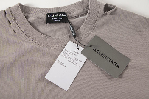 SMCL-3623 High Quality Balenciaga Cotton Shirt