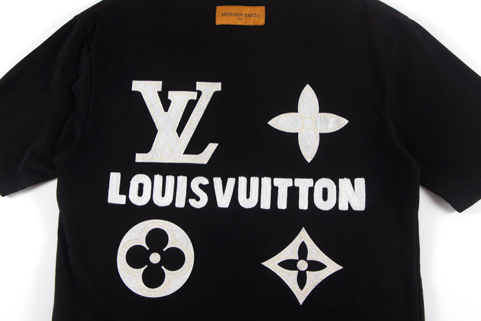 SMCL-3536 High Quality Louis Vuitton Cotton Shirt
