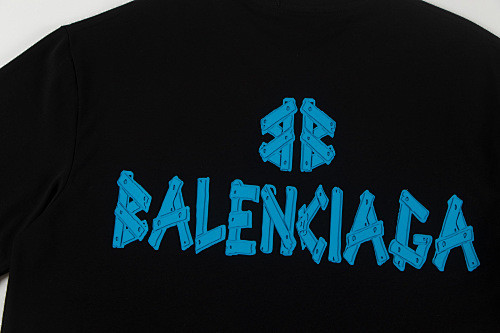 SMCL-3523 High Quality Balenciaga Cotton Shirt