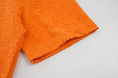 SMCL-3592 High Quality Dior Cotton Shirt