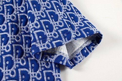 SMCL-3519 High Quality Dior Cotton Shirt