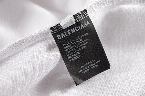 SMCL-3577 High Quality Balenciaga Cotton Shirt