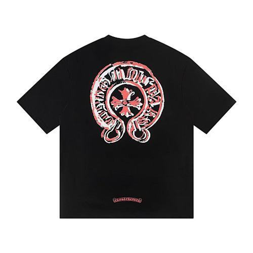 SMCL-3554 High Quality Chrome Hearts Cotton Shirt