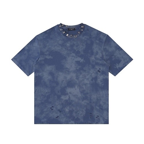 SMCL-3558 High Quality Balenciaga Cotton Shirt