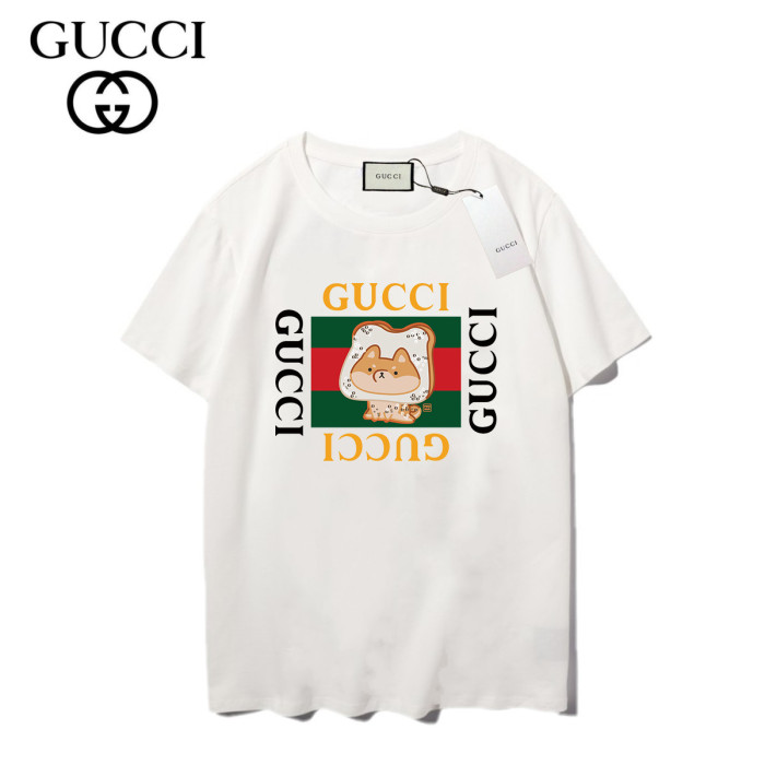 SMCL-3785 High Quality Gucci Cotton Shirt