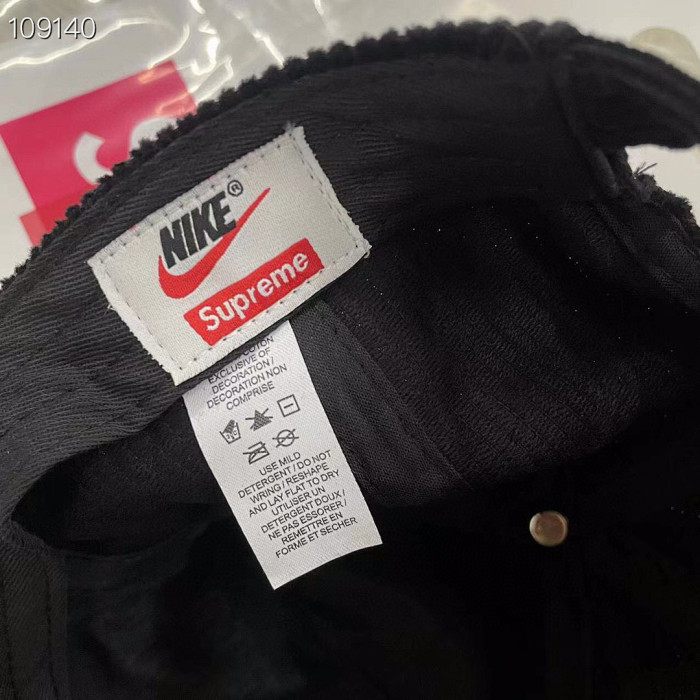 SMCL-3758 High Quality Supreme Hat
