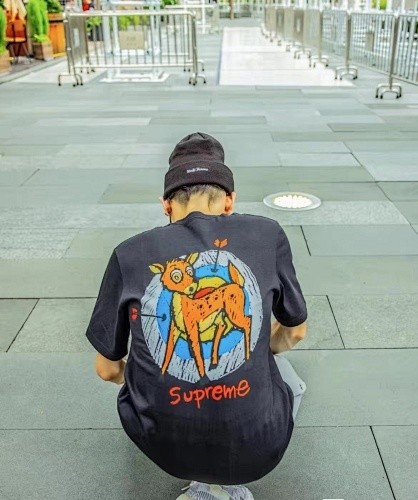 SMCL-3664 High Quality Supreme Cotton Shirt