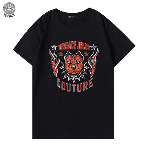 SMCL-3802 High Quality Versace Cotton Shirt