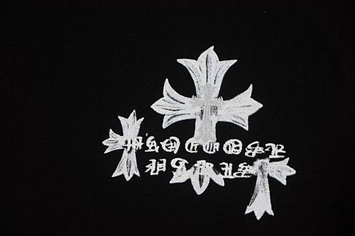 SMCL-3553 High Quality Chrome Hearts Cotton Shirt