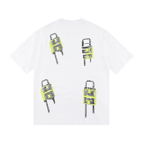 SMCL-3525 High Quality Givenchy Cotton Shirt