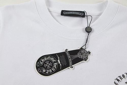 SMCL-3555 High Quality Chrome Hearts Cotton Shirt