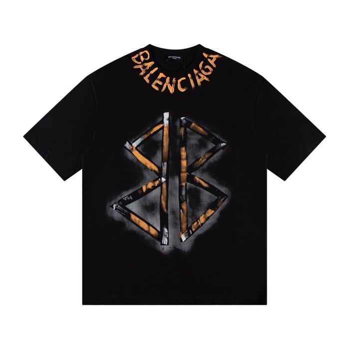 SMCL-3624 High Quality Balenciaga Cotton Shirt