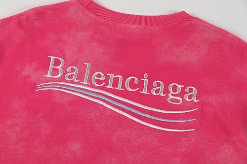 SMCL-3521 High Quality Balenciaga Cotton Shirt