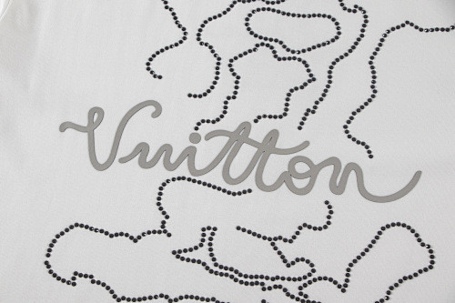 SMCL-3631 High Quality Louis Vuitton Cotton Shirt