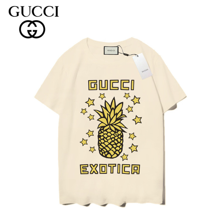 SMCL-3795 High Quality Gucci Cotton Shirt