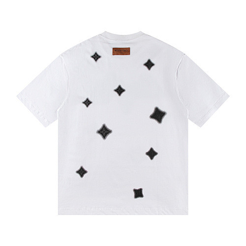 SMCL-3527 High Quality Louis Vuitton Cotton Shirt
