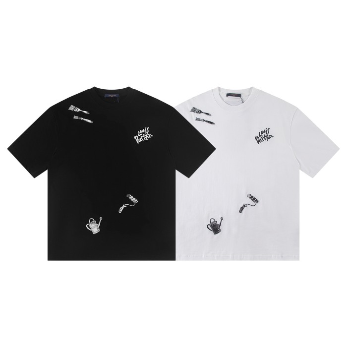SMCL-3632 High Quality Balenciaga Cotton Shirt