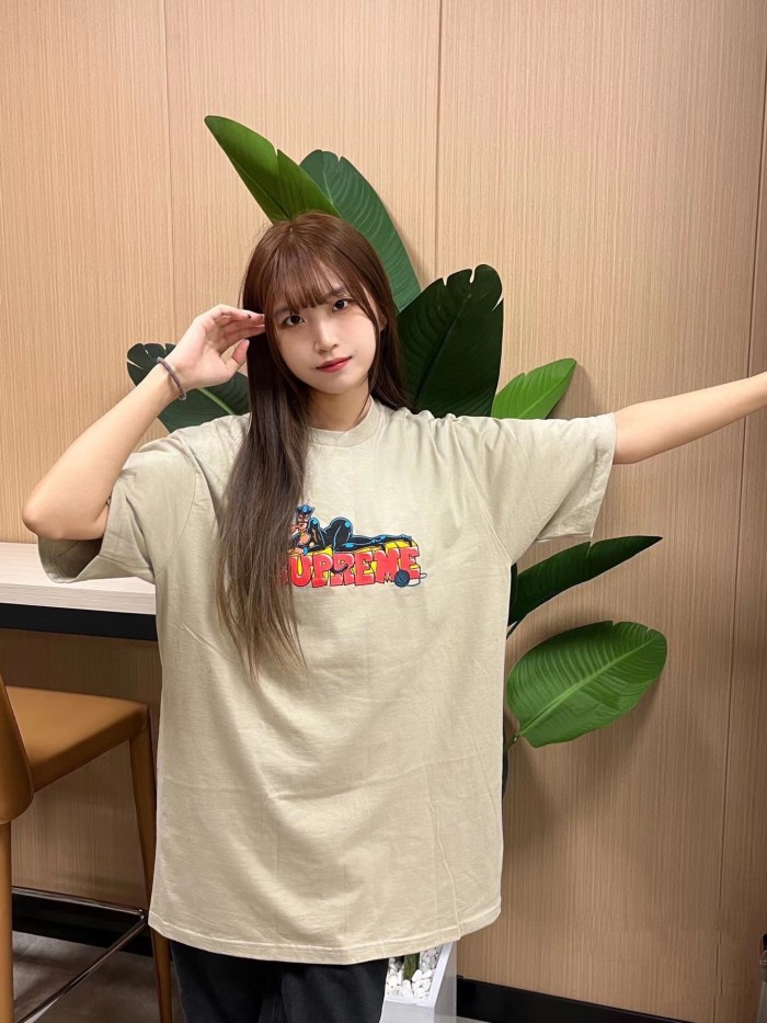 SMCL-3681 High Quality Supreme Cotton Shirt