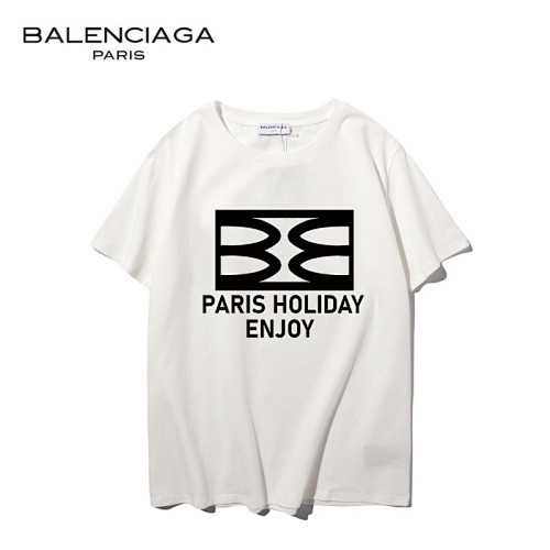 SMCL-3808 High Quality Balenciaga Cotton Shirt