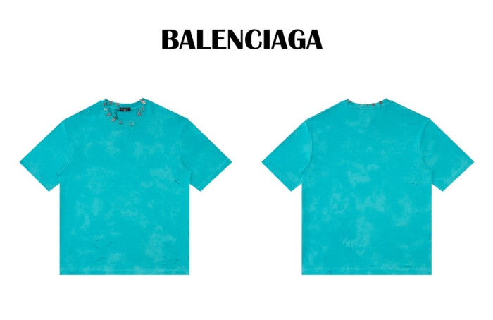 SMCL-3558 High Quality Balenciaga Cotton Shirt