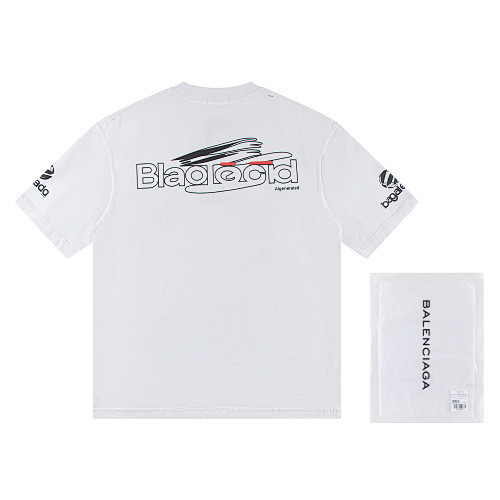 SMCL-3583 High Quality Balenciaga Cotton Shirt